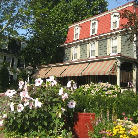 ホテル Thomas Webster House ケープ・メイ エクステリア 写真
