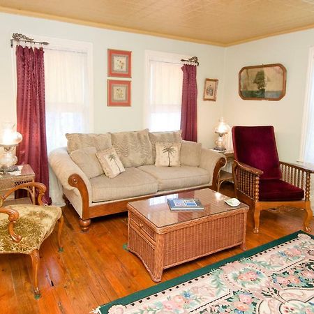 ホテル Thomas Webster House ケープ・メイ エクステリア 写真