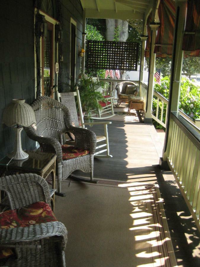 ホテル Thomas Webster House ケープ・メイ エクステリア 写真