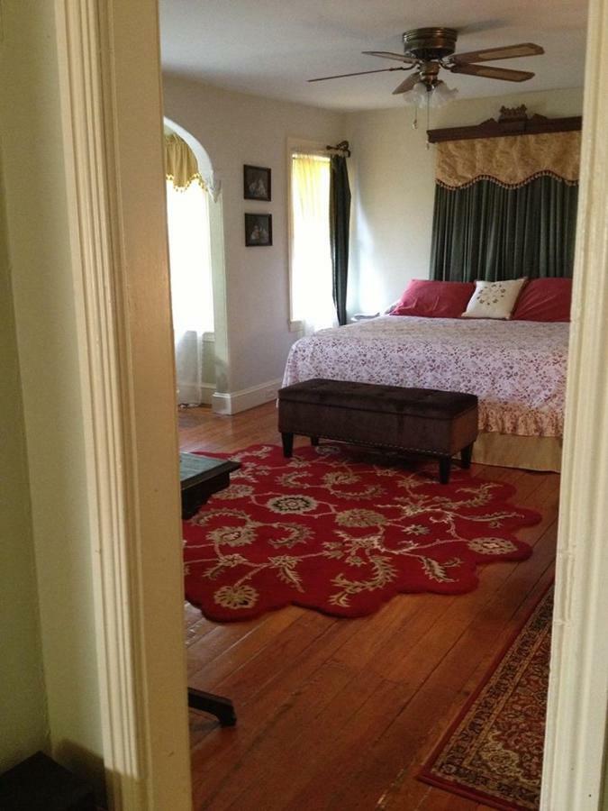 ホテル Thomas Webster House ケープ・メイ エクステリア 写真