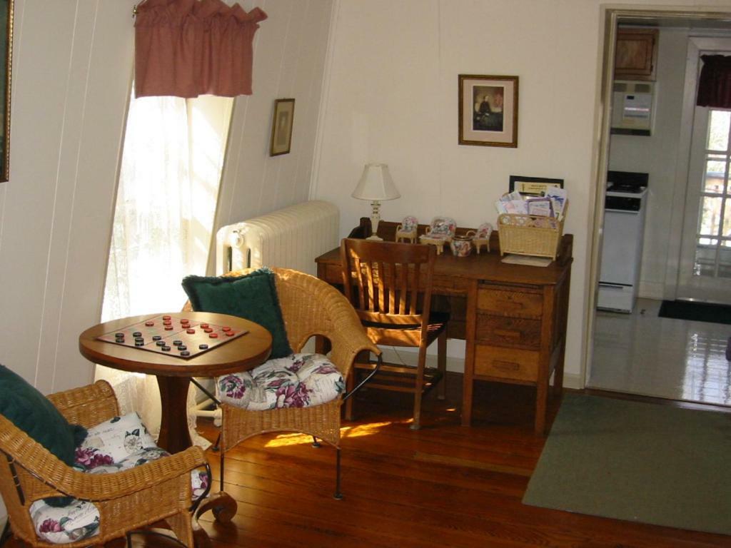 ホテル Thomas Webster House ケープ・メイ エクステリア 写真