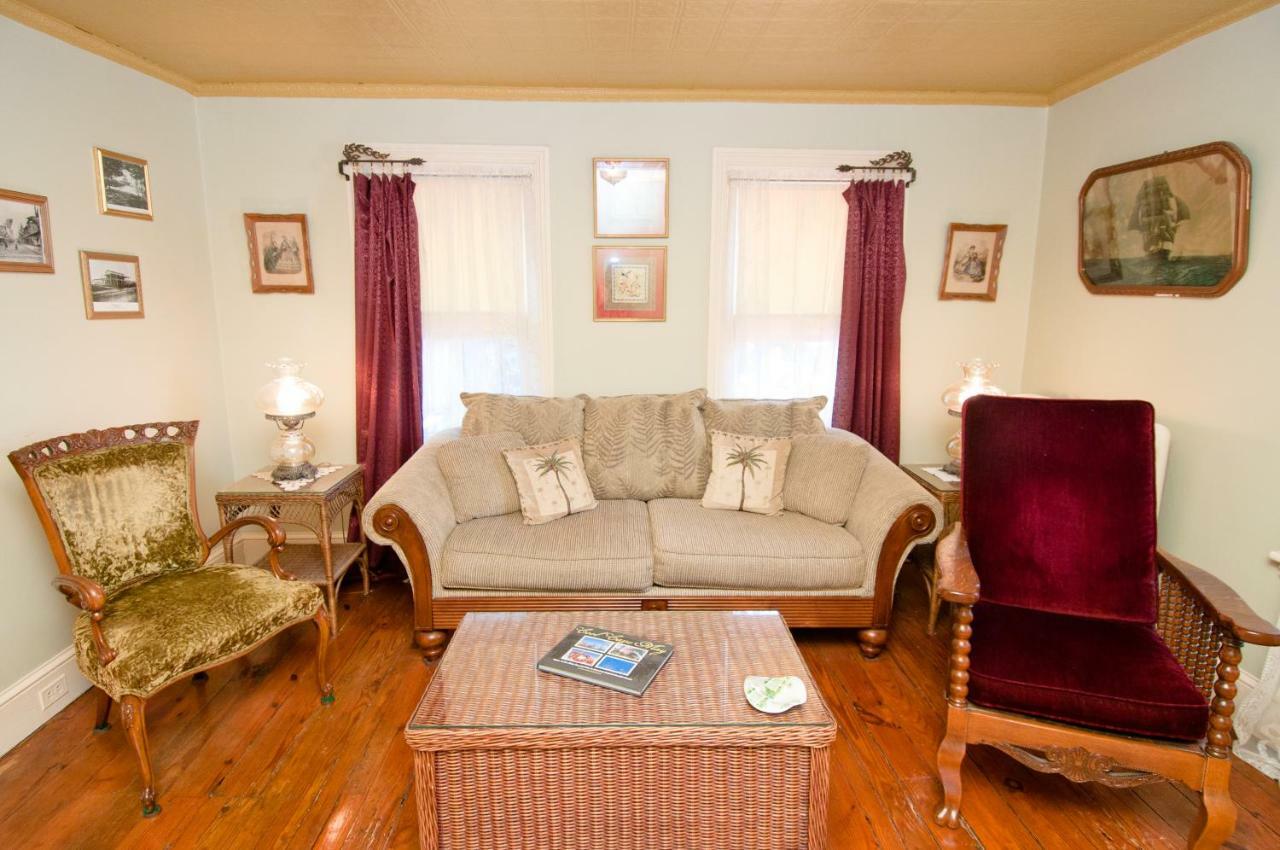 ホテル Thomas Webster House ケープ・メイ エクステリア 写真