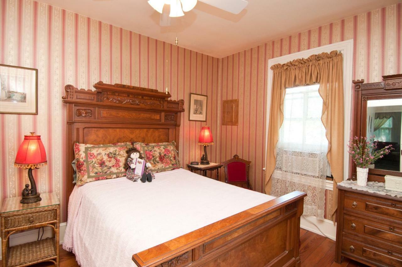 ホテル Thomas Webster House ケープ・メイ エクステリア 写真